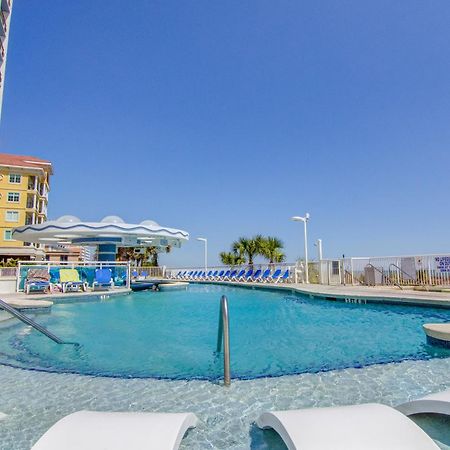 מירטל ביץ' Hotel Blue מראה חיצוני תמונה