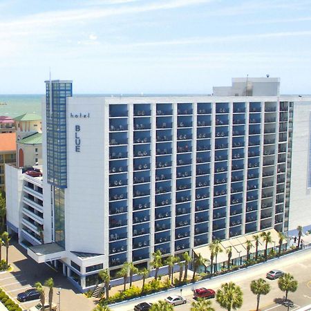 מירטל ביץ' Hotel Blue מראה חיצוני תמונה