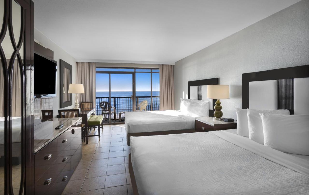 מירטל ביץ' Hotel Blue מראה חיצוני תמונה