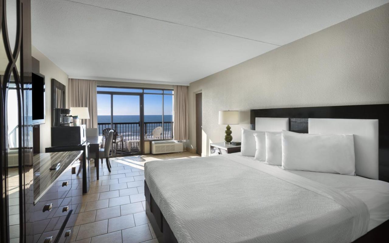 מירטל ביץ' Hotel Blue מראה חיצוני תמונה