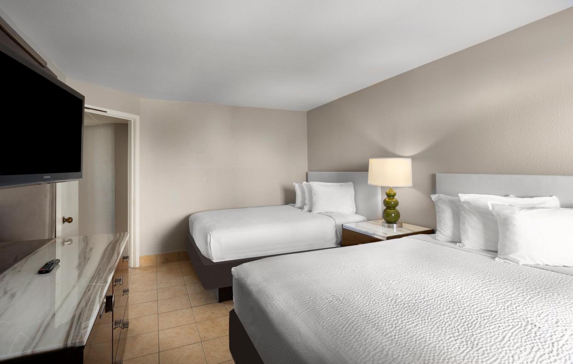 מירטל ביץ' Hotel Blue חדר תמונה