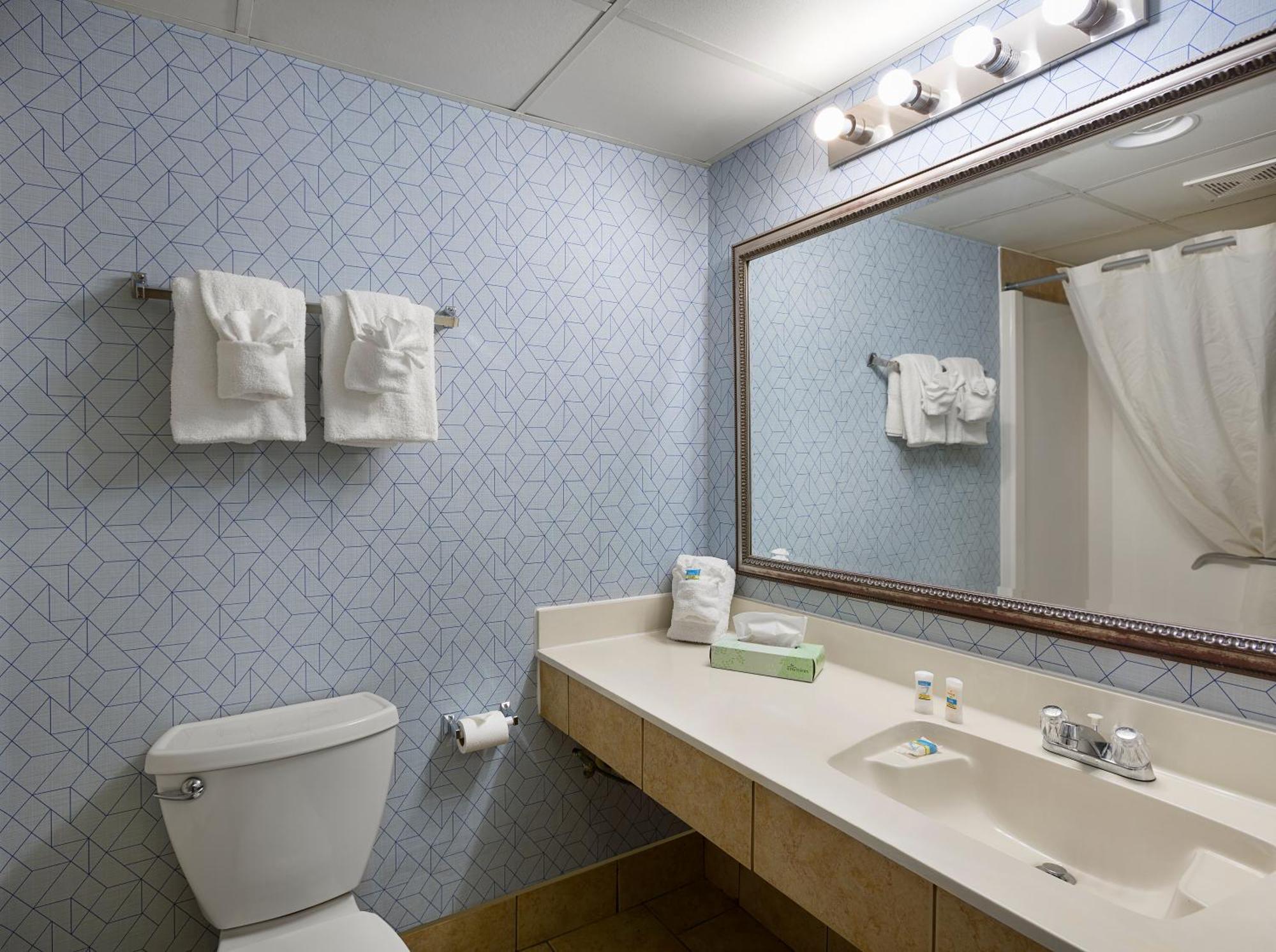 מירטל ביץ' Hotel Blue חדר תמונה