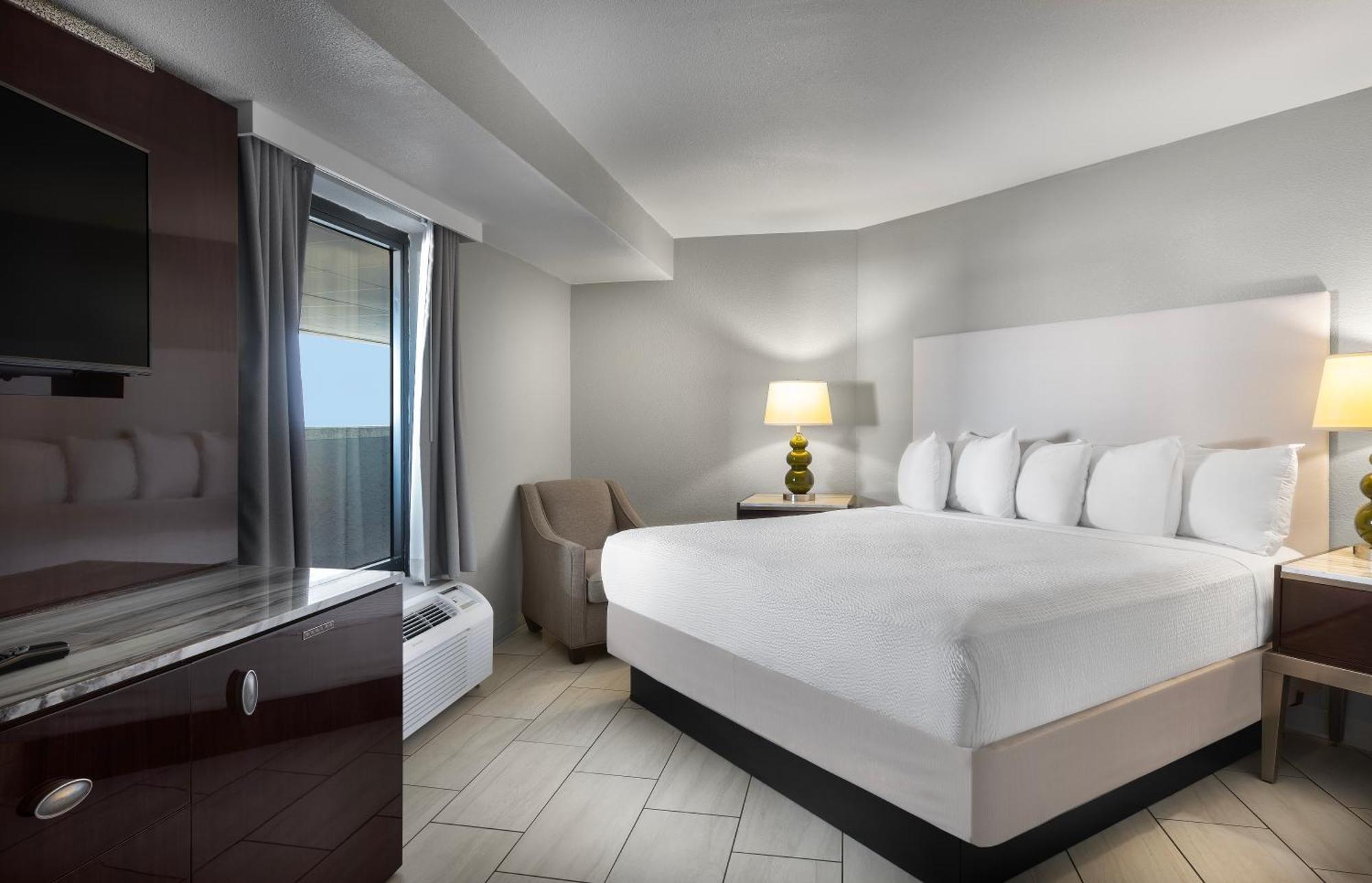 מירטל ביץ' Hotel Blue מראה חיצוני תמונה