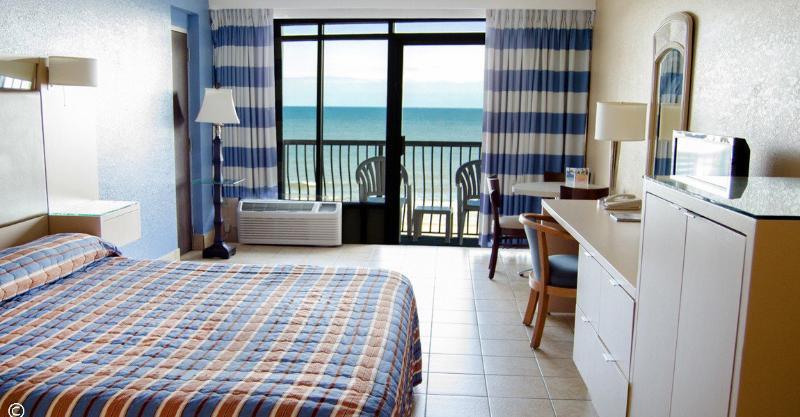 מירטל ביץ' Hotel Blue מראה חיצוני תמונה