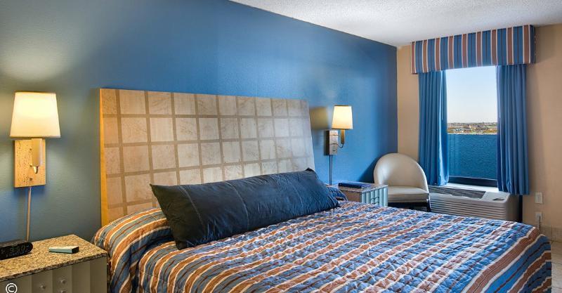 מירטל ביץ' Hotel Blue מראה חיצוני תמונה
